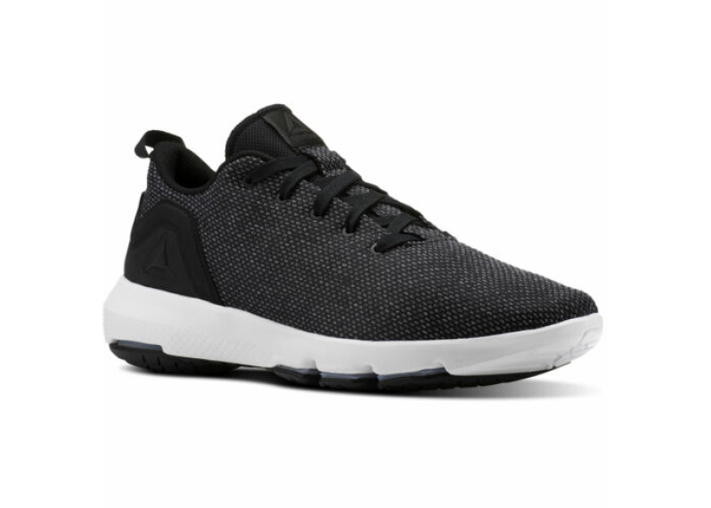 Reebok Men's Cloudride DMX 3.0 Shoes Black White Ash Grey